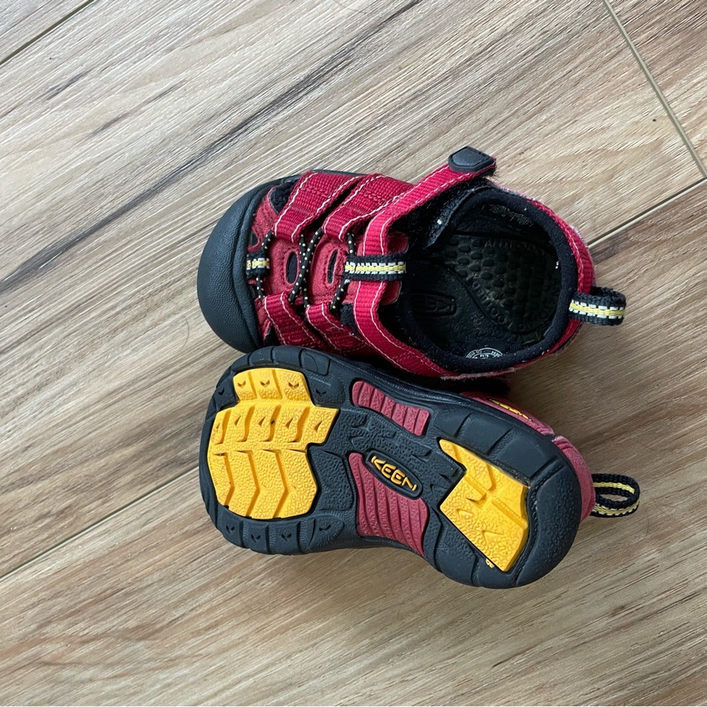 Toddler Keen sandal